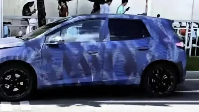 Intip Bocoran BYD Dolphin Baru: Desain Segar dan Baterai Lebih Efisien