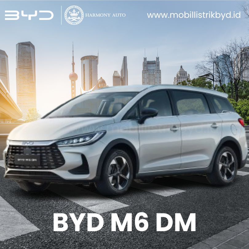 BYD MB DM - Dealer BYD Lenteng Agung Jakarta